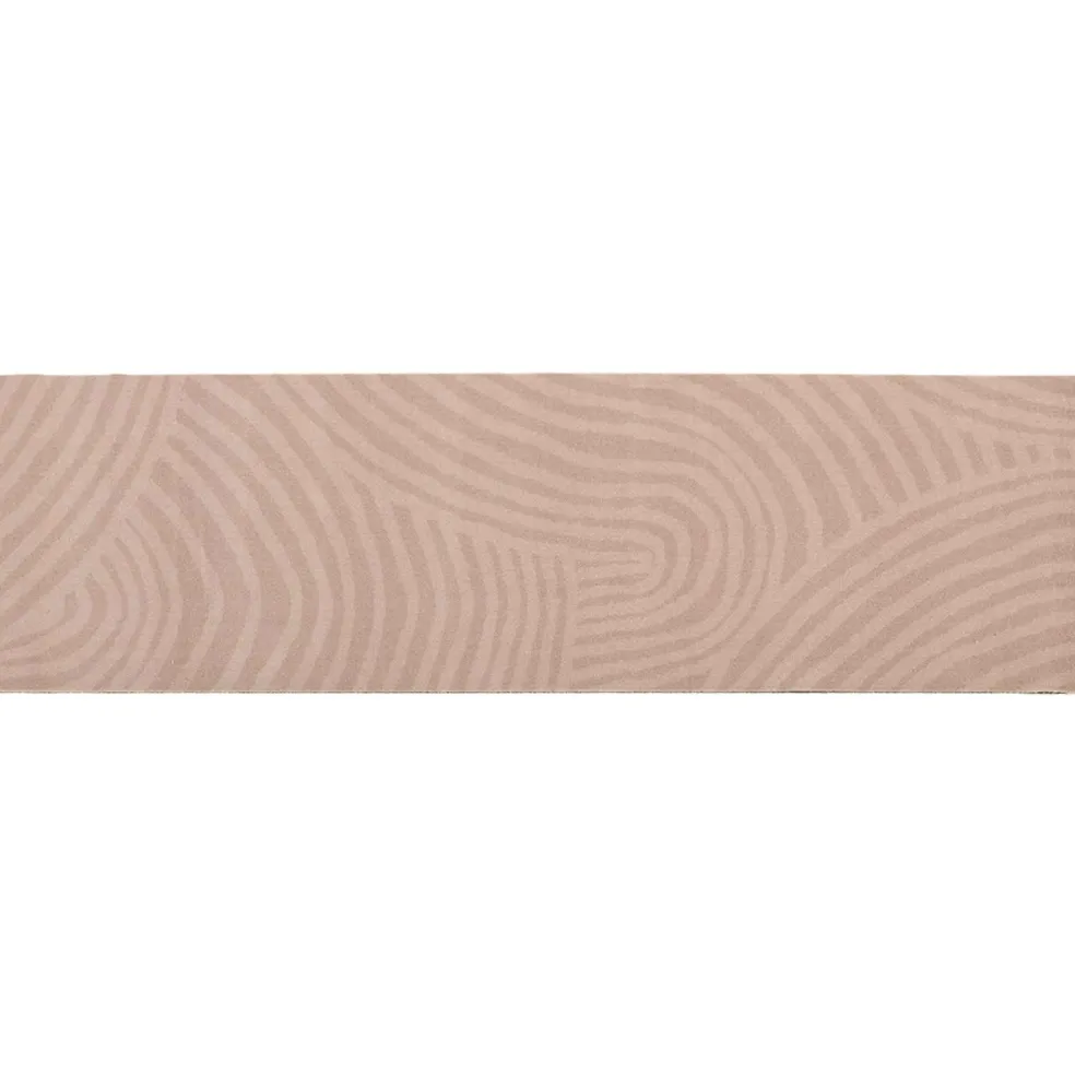 vidaXL Keuken Vloerkleed Taupe Scandinavisch 150 x 45 cm