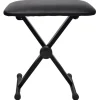 vidaXL Keyboard-/pianokruk verstelbaar en inklapbaar