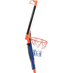 vidaXL Kinderbasketbalset multifunctioneel grond en muur