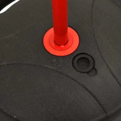 vidaXL Kinderbasketbalset verstelbaar 160 cm