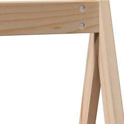 vidaXL Kinderbedhuisje 209x85,5x88 cm massief grenenhout