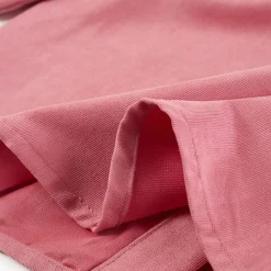 vidaXL Kinderblouse met lantaarnmouwen 92 oudroze