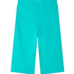 vidaXL Kinderbroek met wijde pijpen 116 mintkleurig