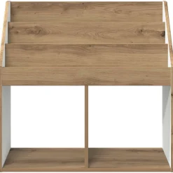 vidaXL Kinderen Boekenkast Artisan Eiken 72,5 x 29,5 x 69 cm