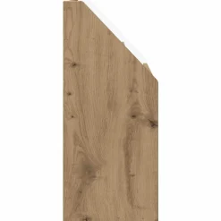 vidaXL Kinderen Boekenkast Artisan Eiken 72,5 x 29,5 x 69 cm