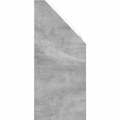 vidaXL Kinderen Boekenkast Beton Grijs 60 x 29,5 x 69 cm Bewerkt hout