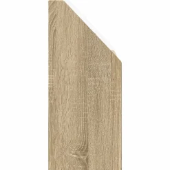 vidaXL Kinderen Boekenkast Sonoma Eiken 60 x 29,5 x 69 cm Bewerkt hout