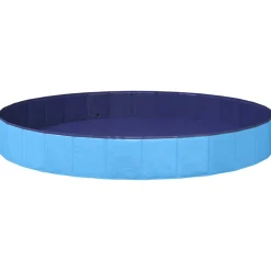 vidaXL Kinderen Zwembad Ø300 x 38 cm Rond voor Kind voor Blauw
