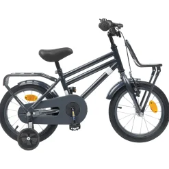 vidaXL Kinderfiets 12 Inch voor 2-4 jaar oud Geel