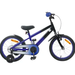 vidaXL Kinderfiets 12 Inch voor 2-4 jaar oud Groen