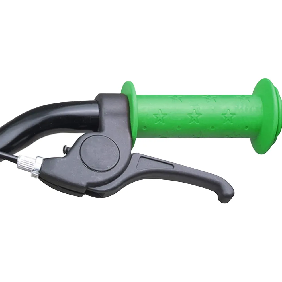 vidaXL Kinderfiets 12 Inch voor 2-4 jaar oud Groen
