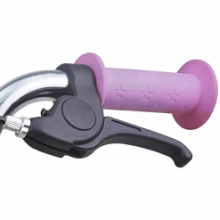 vidaXL Kinderfiets 12 Inch voor 2-4 jaar oud Paars