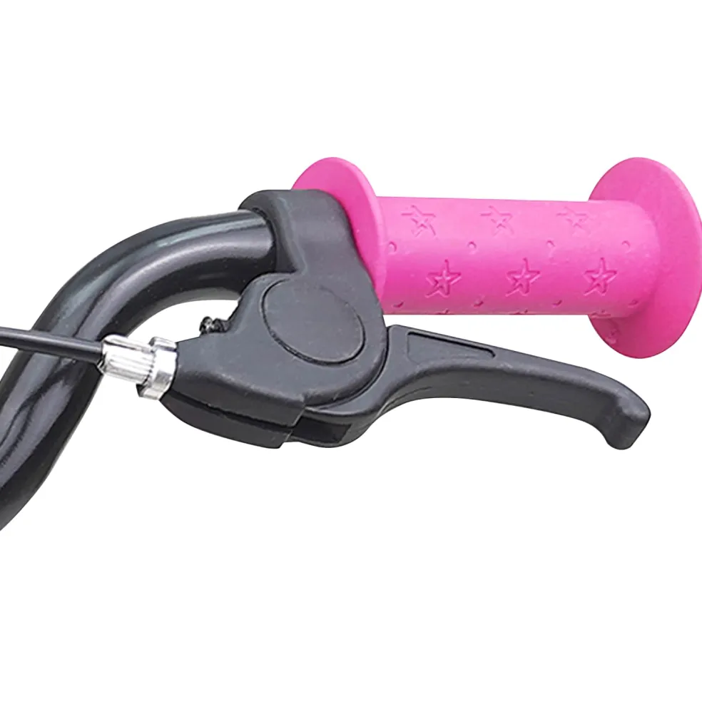 vidaXL Kinderfiets 12 Inch voor 2-4 jaar oud Rood