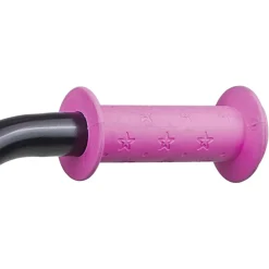 vidaXL Kinderfiets 12 Inch voor 2-4 jaar oud Lichtroze