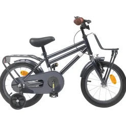 vidaXL Kinderfiets 12 Inch voor 2-4 jaar oud Wit