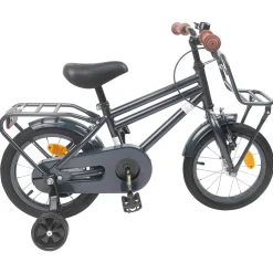 vidaXL Kinderfiets 12 Inch voor 2-4 jaar oud Wit