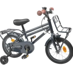 vidaXL Kinderfiets 12 Inch voor 2-4 jaar oud Wit