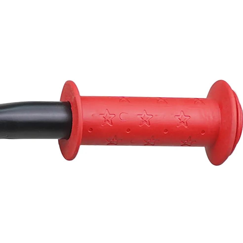 vidaXL Kinderfiets 12 Inch voor 2-4 jaar oud Rood