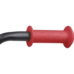 vidaXL Kinderfiets 16 Inch voor 4-6 jaar oud Rood Zwart