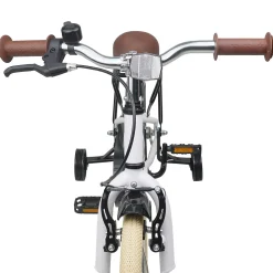 vidaXL Kinderfiets 12 Inch voor 2-4 jaar oud Lichtblauw