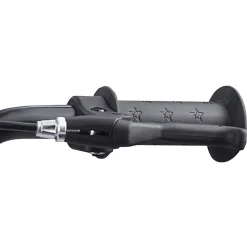 vidaXL Kinderfiets 16 Inch voor 4-6 jaar oud Zwart