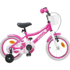 vidaXL Kinderfiets 12 Inch voor 2-4 jaar oud Lichtblauw