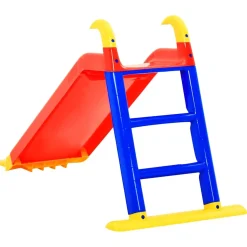 vidaXL Kinderglijbaan 141 cm PP