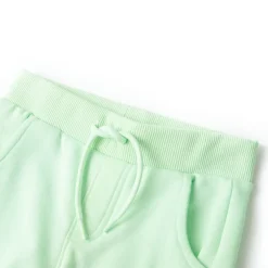 vidaXL Kinderjoggingbroek 104 felgroen
