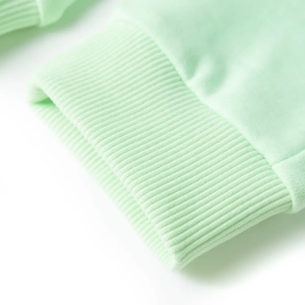 vidaXL Kinderjoggingbroek 104 felgroen