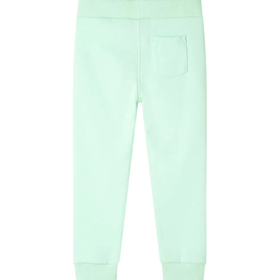 vidaXL Kinderjoggingbroek 104 felgroen