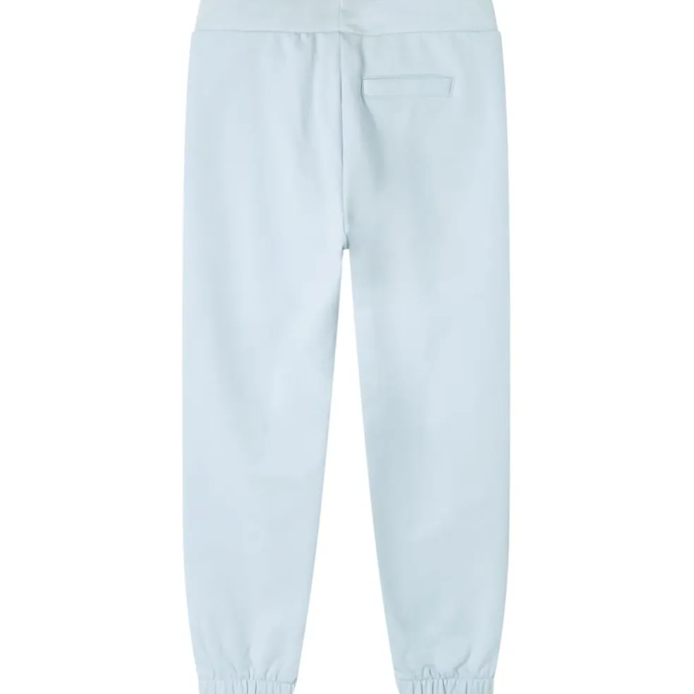 vidaXL Kinderjoggingbroek 104 lichtblauw