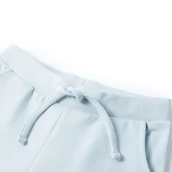 vidaXL Kinderjoggingbroek 104 lichtblauw