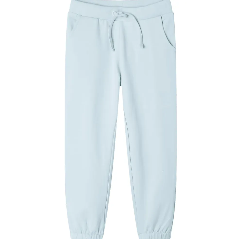 vidaXL Kinderjoggingbroek 104 lichtblauw