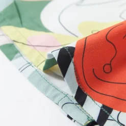 vidaXL Kinderjurk 116 groen