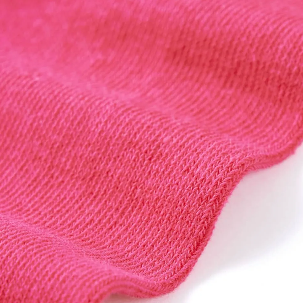 vidaXL Kindermaillot 92 felroze