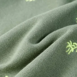 vidaXL Kinderpoloshirt 92 kakikleurig