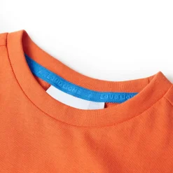 vidaXL Kindershirt 104 feloranje