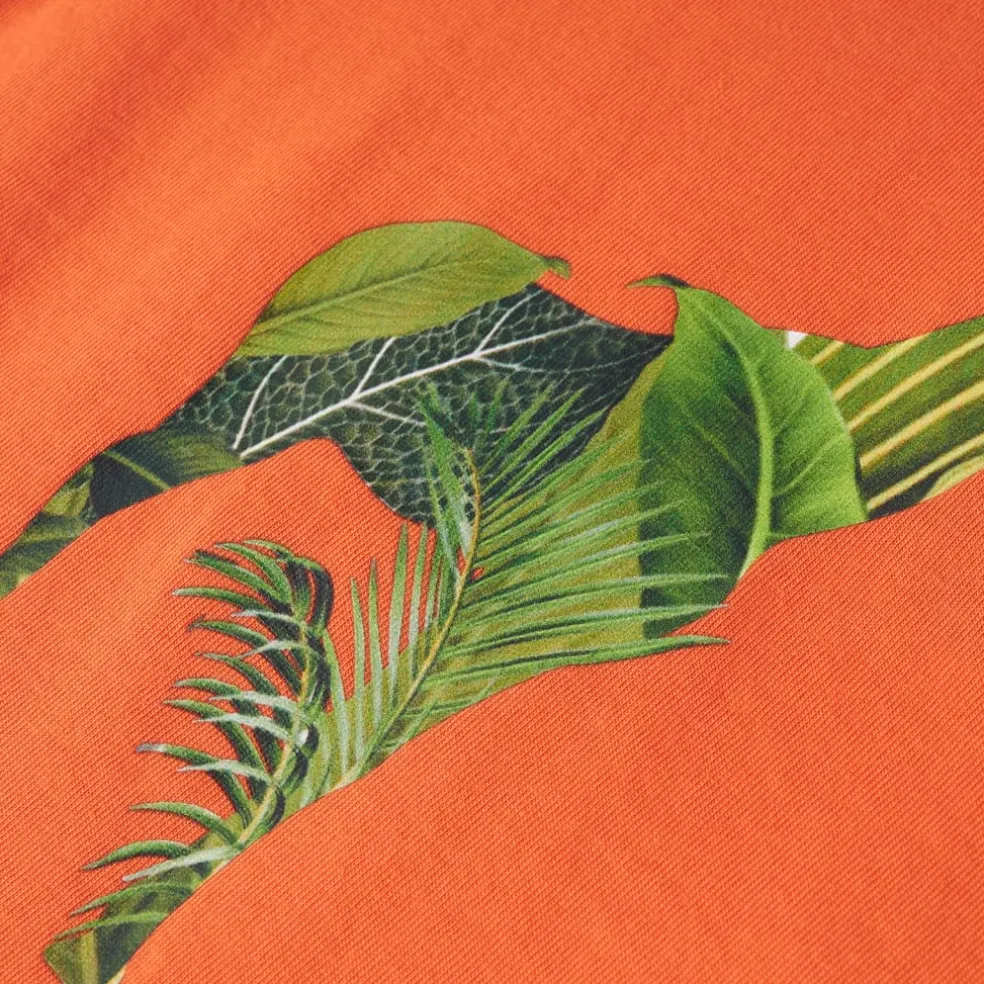 vidaXL Kindershirt 104 feloranje