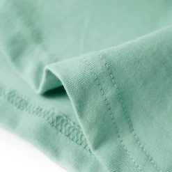 vidaXL Kindershirt 92 groen