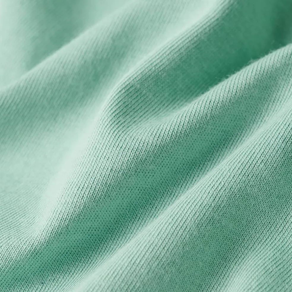vidaXL Kindershirt 92 groen