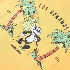 vidaXL Kindershirt 92 lichtokerkleurig