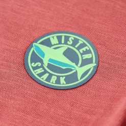 vidaXL Kindershirt 104 paprikakleurig