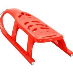 vidaXL Kinderslee 102,5x40x23 cm polypropeen rood