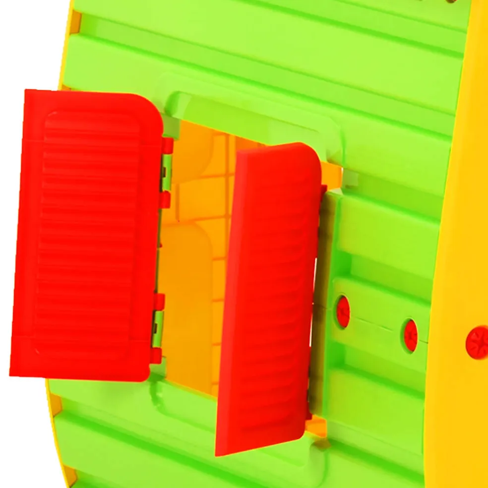 vidaXL Kinderspeelhuis 102x90x109 cm