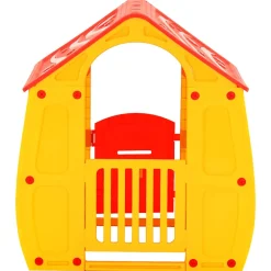 vidaXL Kinderspeelhuis 102x90x109 cm