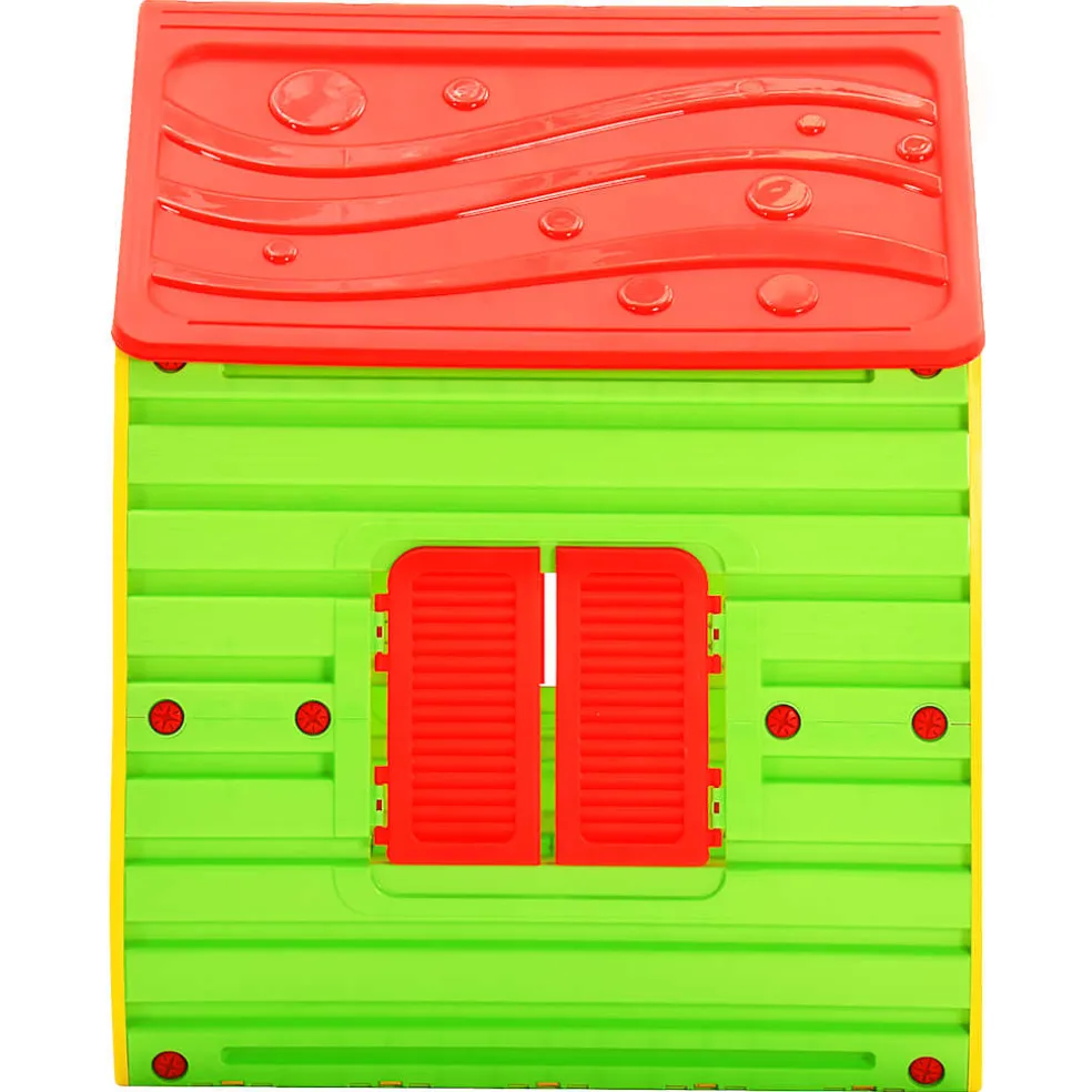 vidaXL Kinderspeelhuis 102x90x109 cm