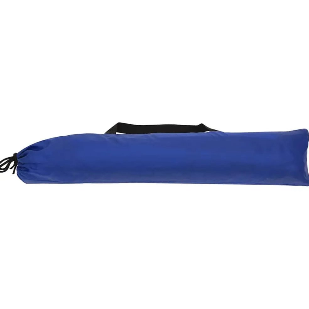 vidaXL Kinderspeeltent 120x120x90 cm blauw