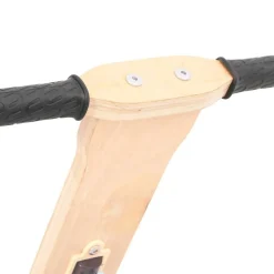 vidaXL Kinderstep 2-in-1 lichtblauw