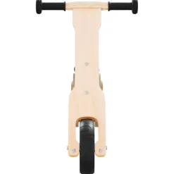 vidaXL Kinderstep 2-in-1 lichtblauw
