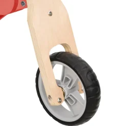 vidaXL Kinderstep 2-in-1 rood